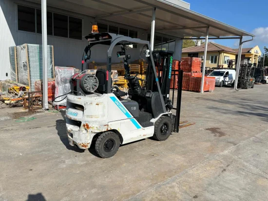 NISSAN / UNICARRIERS