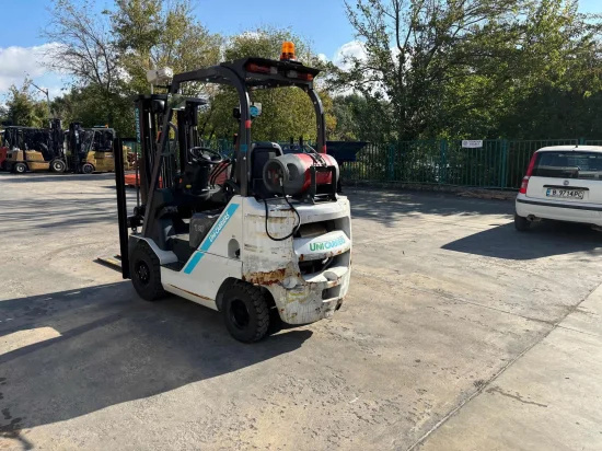 NISSAN / UNICARRIERS