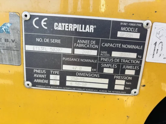 CATERPILLAR