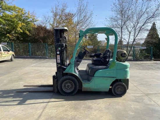 stivuitor GPL MITSUBISHI