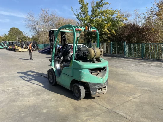 stivuitor GPL MITSUBISHI