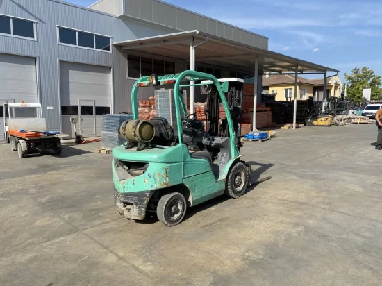 stivuitor GPL MITSUBISHI