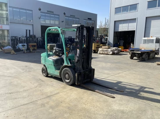 stivuitor GPL MITSUBISHI