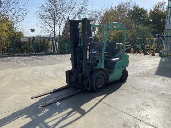 stivuitor GPL MITSUBISHI