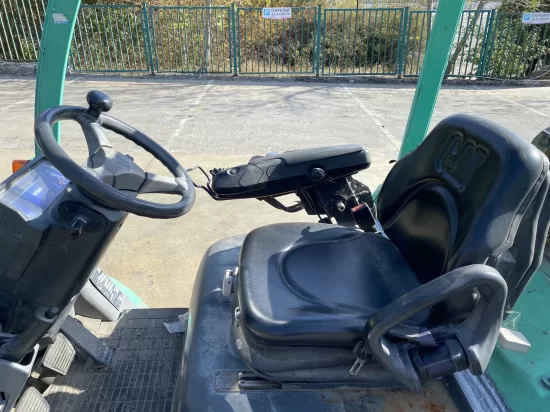 stivuitor GPL MITSUBISHI