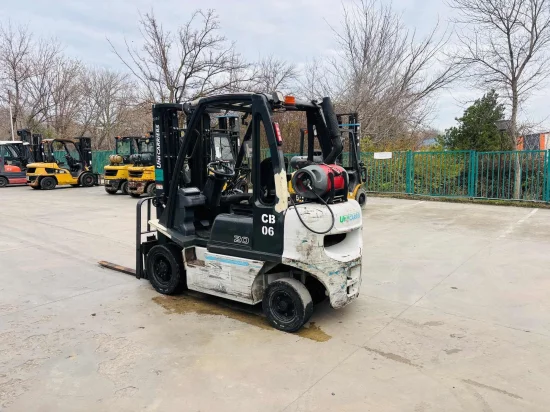 stivuitor GPL NISSAN/UNICARRIERS