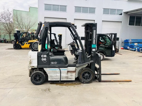 stivuitor GPL NISSAN/UNICARRIERS
