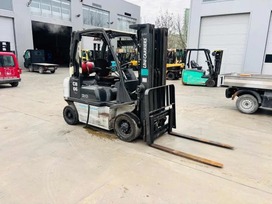 stivuitor GPL NISSAN/UNICARRIERS