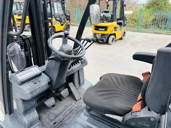 stivuitor GPL NISSAN/UNICARRIERS