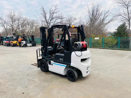 stivuitor GPL NISSAN/UNICARRIERS