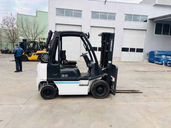 stivuitor GPL NISSAN/UNICARRIERS