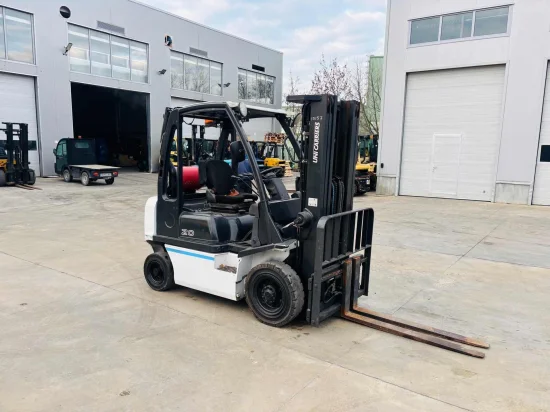 stivuitor GPL NISSAN/UNICARRIERS