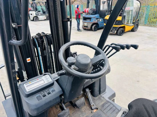 stivuitor GPL NISSAN/UNICARRIERS