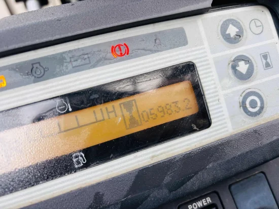 stivuitor GPL NISSAN/UNICARRIERS