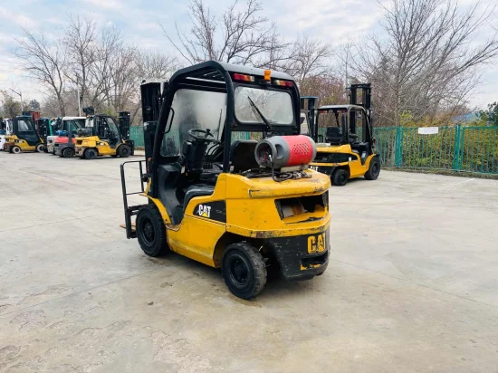 stivuitor GPL CATERPILLAR