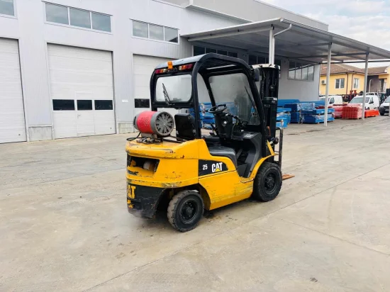 stivuitor GPL CATERPILLAR