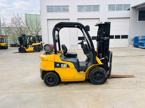 stivuitor GPL CATERPILLAR