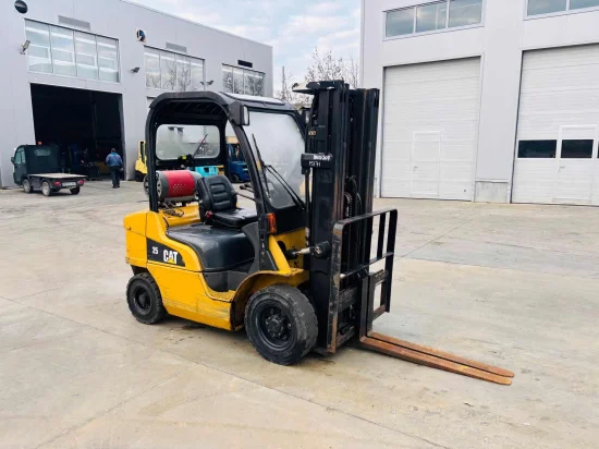 stivuitor GPL CATERPILLAR