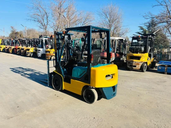 KOMATSU