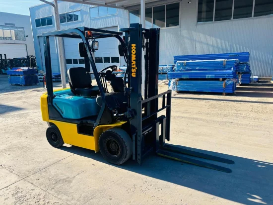 KOMATSU