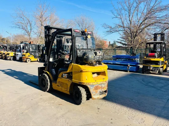 stivuitor GPL CATERPILLAR