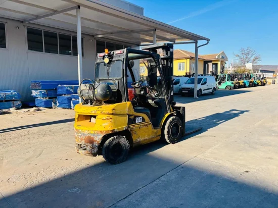 stivuitor GPL CATERPILLAR