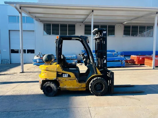 stivuitor GPL CATERPILLAR
