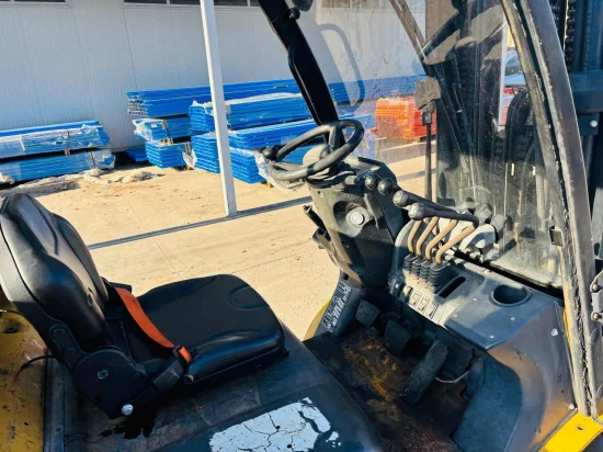 stivuitor GPL CATERPILLAR