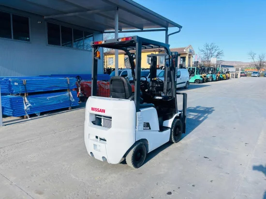 NISSAN/UNICARRIERS