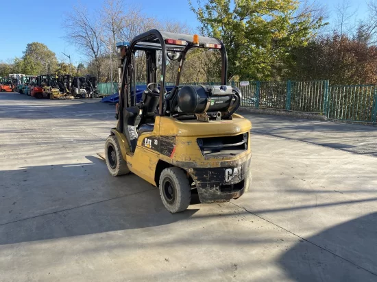 stivuitor GPL CATERPILLAR