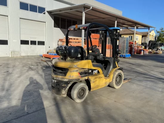 stivuitor GPL CATERPILLAR