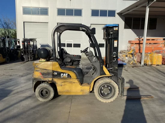 stivuitor GPL CATERPILLAR