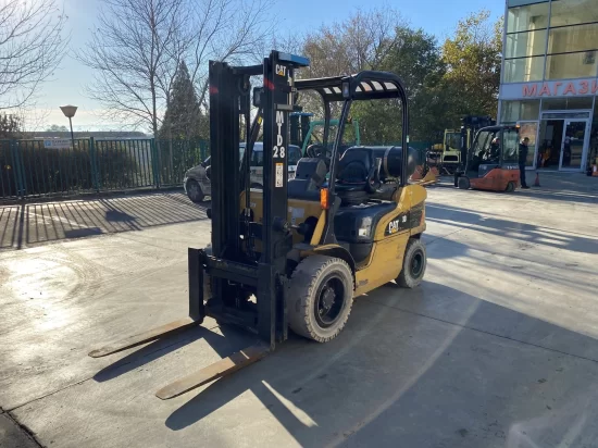 stivuitor GPL CATERPILLAR