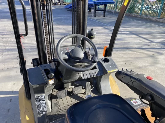 stivuitor GPL CATERPILLAR