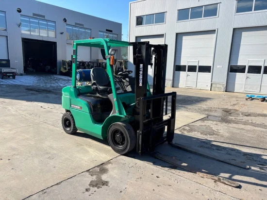 stivuitor GPL MITSUBISHI