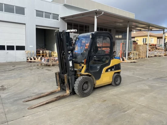 stivuitor GPL CATERPILLAR