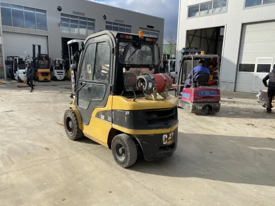 stivuitor GPL CATERPILLAR