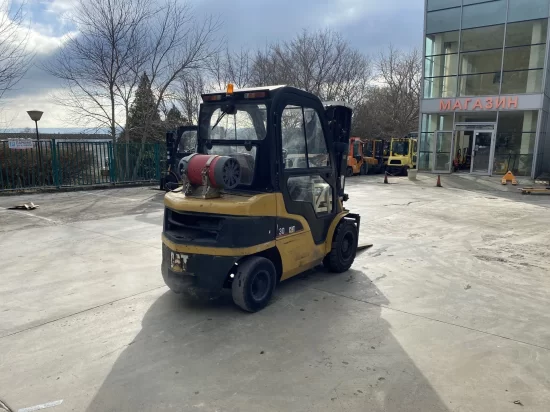 stivuitor GPL CATERPILLAR