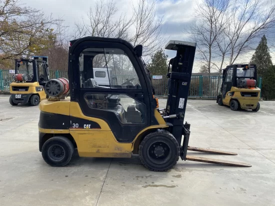 stivuitor GPL CATERPILLAR