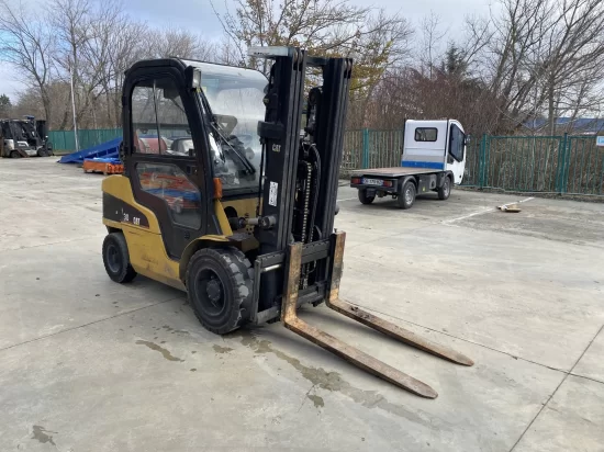 stivuitor GPL CATERPILLAR