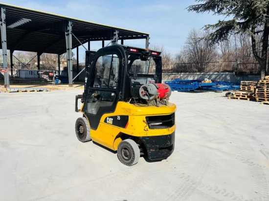 stivuitor GPL CATERPILLAR