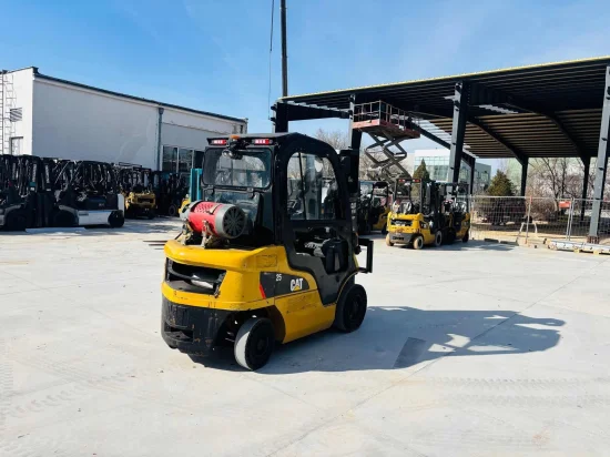 stivuitor GPL CATERPILLAR