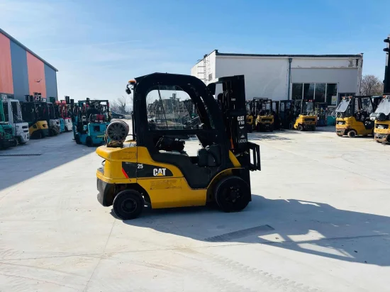 stivuitor GPL CATERPILLAR