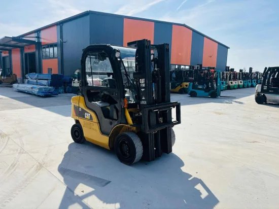 stivuitor GPL CATERPILLAR
