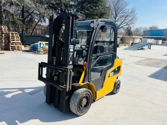 stivuitor GPL CATERPILLAR