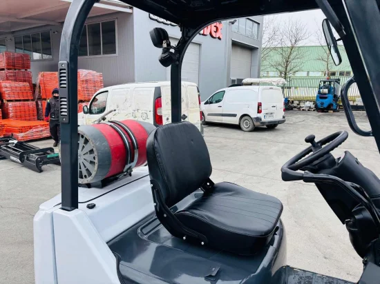 LIFTEX Universal scaun pentru stivuitor