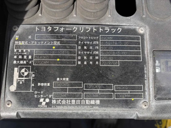 TOYOTA