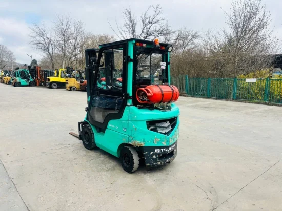 stivuitor GPL MITSUBISHI