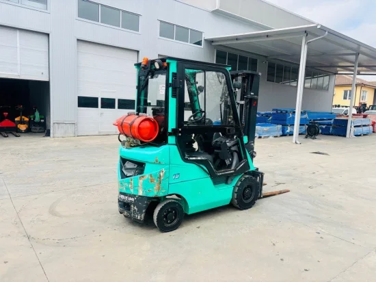 stivuitor GPL MITSUBISHI