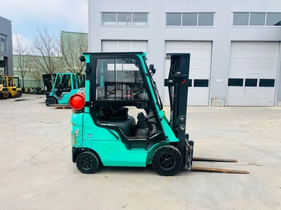 stivuitor GPL MITSUBISHI